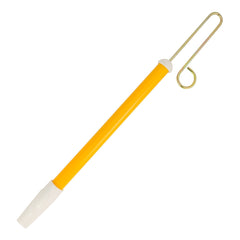 Drumfire Plastic Slide Whistle (Yellow)-DFP-SLW-YEL