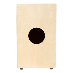 Drumfire Yellow Rosewood Front Wooden Cajon