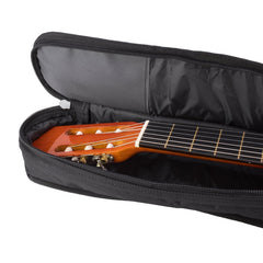 Fretz Deluxe 3/4 Classical Guitar Gig Bag (Black)