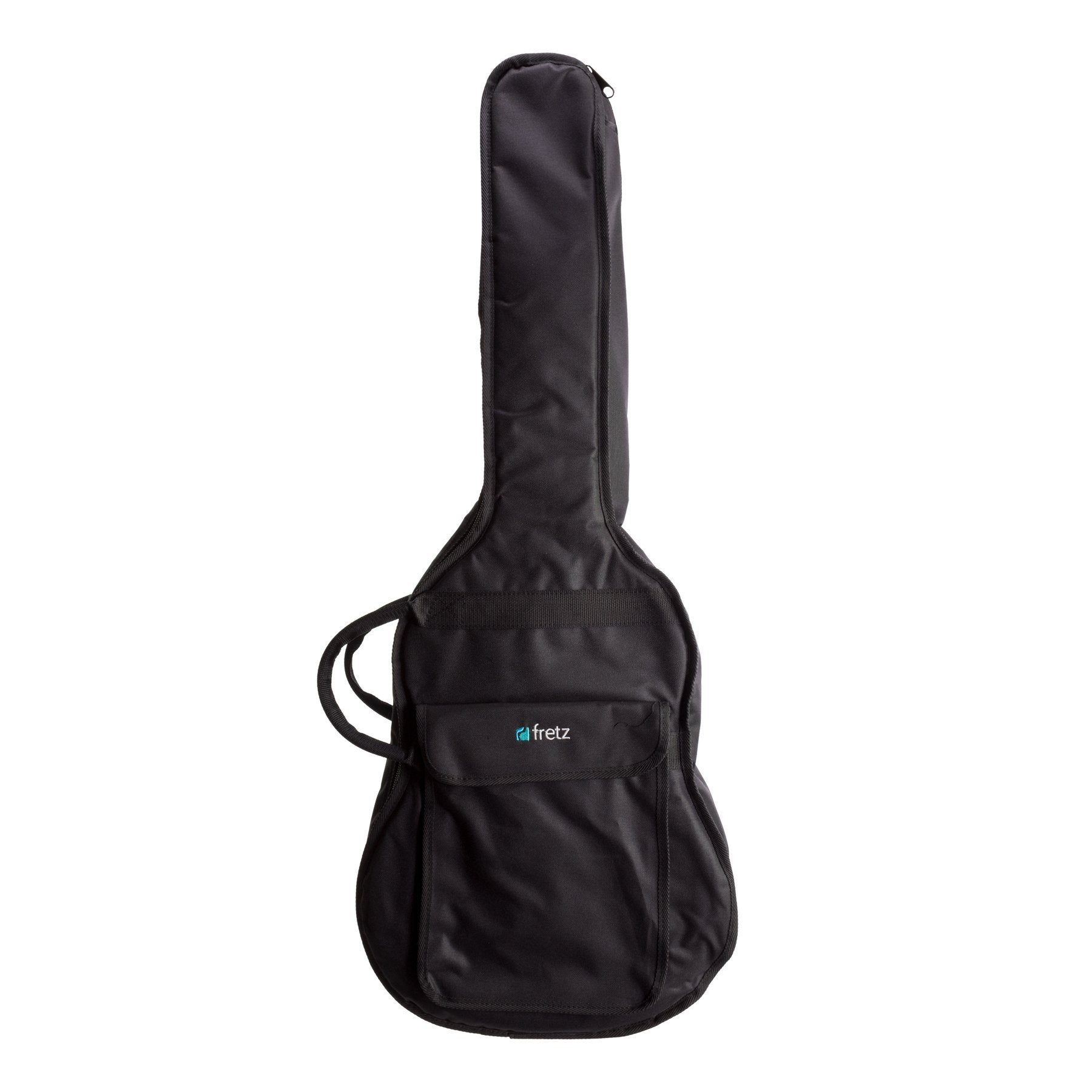 Fretz Deluxe 3/4 Classical Guitar Gig Bag (Black)-FGB-3/4C10PE-BLK