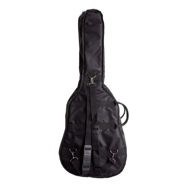 Fretz Deluxe Acoustic Guitar Gig Bag (Black)