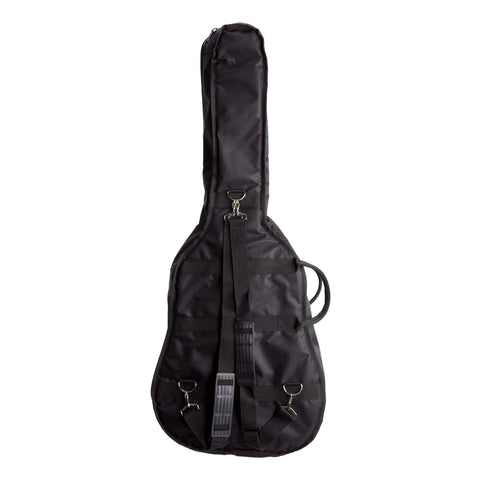 Fretz Deluxe Acoustic Guitar Gig Bag (Black)-FGB-A10PE-BLK