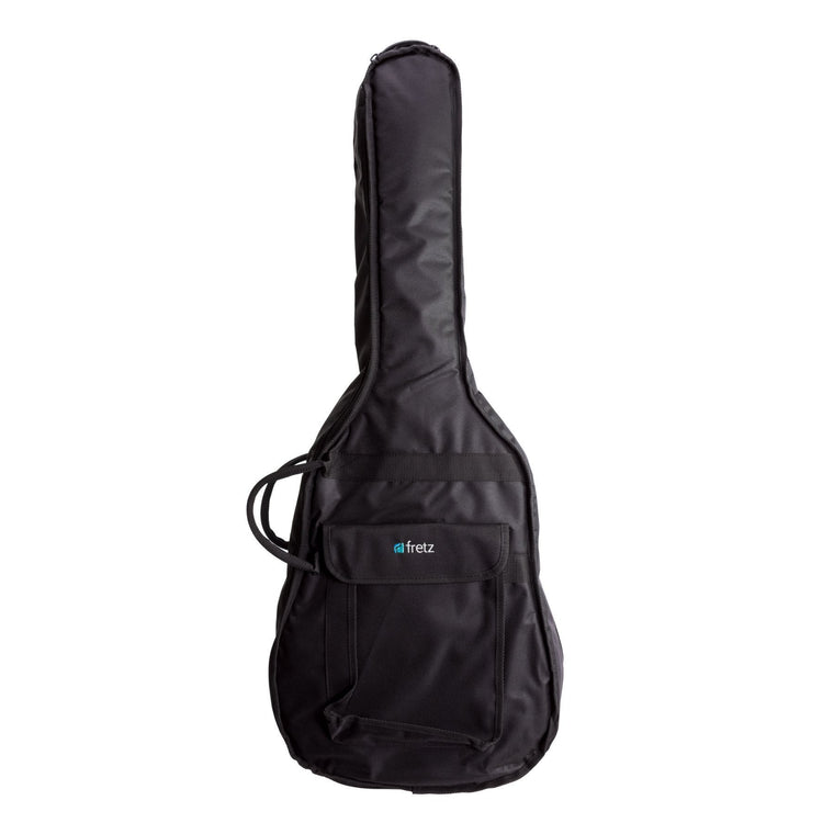 Fretz Deluxe Acoustic Guitar Gig Bag (Black)