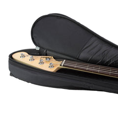 Fretz Deluxe Electric Bass Guitar Gig Bag (Black)-FGB-B10PE-BLK