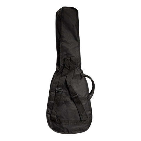 Fretz Padded 1/2 Classical Guitar Gig Bag (Black)-FGBP-C12-BLK