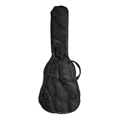 Fretz Padded Classical Guitar Gig Bag (Black)-FGBP-C44-BLK