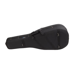 Fretz Shaped Folk / Grand Auditorium Acoustic Guitar Polyfoam Case (Black)