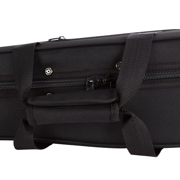 Fretz Shaped Folk / Grand Auditorium Acoustic Guitar Polyfoam Case (Black)