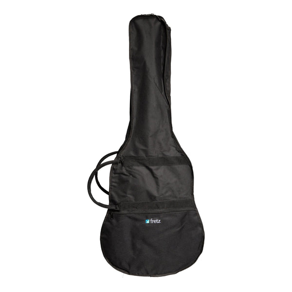 Fretz Standard Acoustic Guitar Gig Bag (Black)-FGBN-A-BLK