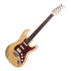 J&D Luthiers 'HSS' ST-Style Electric Guitar (Natural)