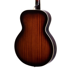 J&D Luthiers Hollow Body Archtop Electric Guitar (Vintage Sunburst)