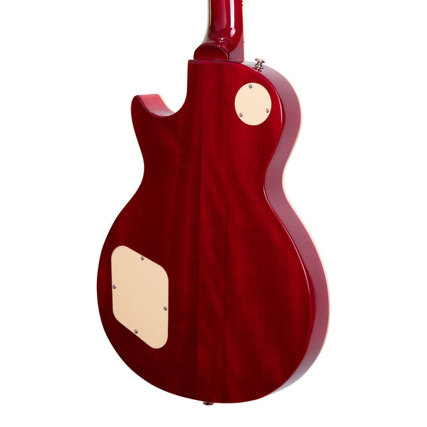J&D Luthiers LP-Style Electric Guitar (Cherry Sunburst)-JD-DLP-CSB