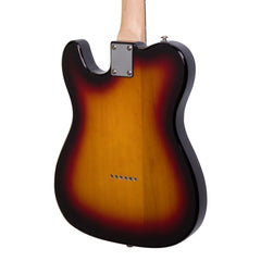 J&D Luthiers TE-Style Electric Guitar (Sunburst)