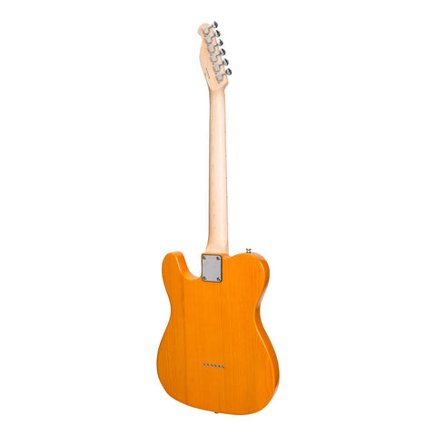 J&D Luthiers TE-Style Electric Guitar (Tint Gloss)-JD-TL2-TGL
