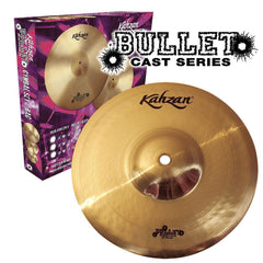 Kahzan 'Bullet Series' Cymbal Pack (14"/16"/20")
