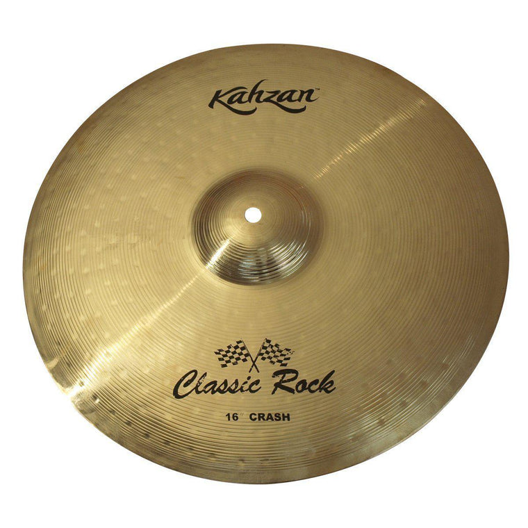 Kahzan 'Classic Rock Series' Crash Cymbal (16