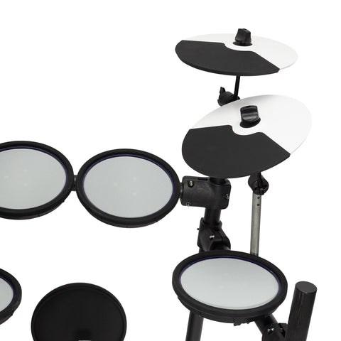 Kahzan MK1W 5-Piece Digital Electronic Drum Kit-KTD-MK1W