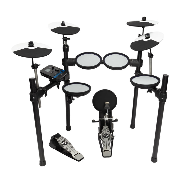Kahzan MK1W 5-Piece Digital Electronic Drum Kit