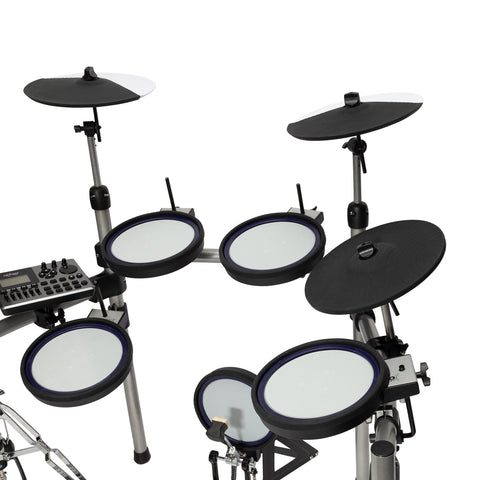 Kahzan MK5X Deluxe 5-Piece Digital Electronic Drum Kit-KTD-MK5X