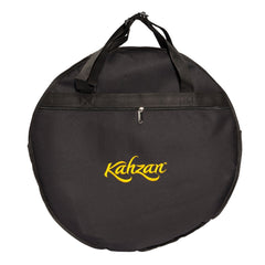 Kahzan Padded Cymbal Carry Bag 20" (Black)-KZ-CBAG1-BLK
