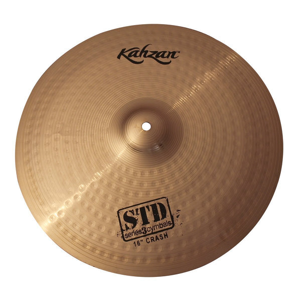 Kahzan 'STD-3 Series' Crash Cymbal (16")-KC-STD3-16C