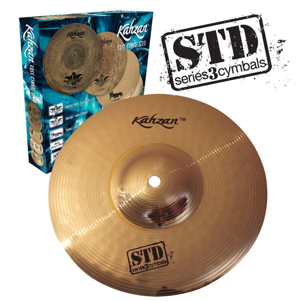 Kahzan 'STD-3 Series' Cymbal Pack (14"/18"/20")
