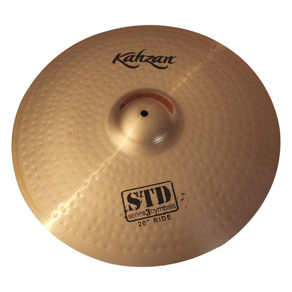 Kahzan 'STD-3 Series' Ride Cymbal (20")-KC-STD3-20R