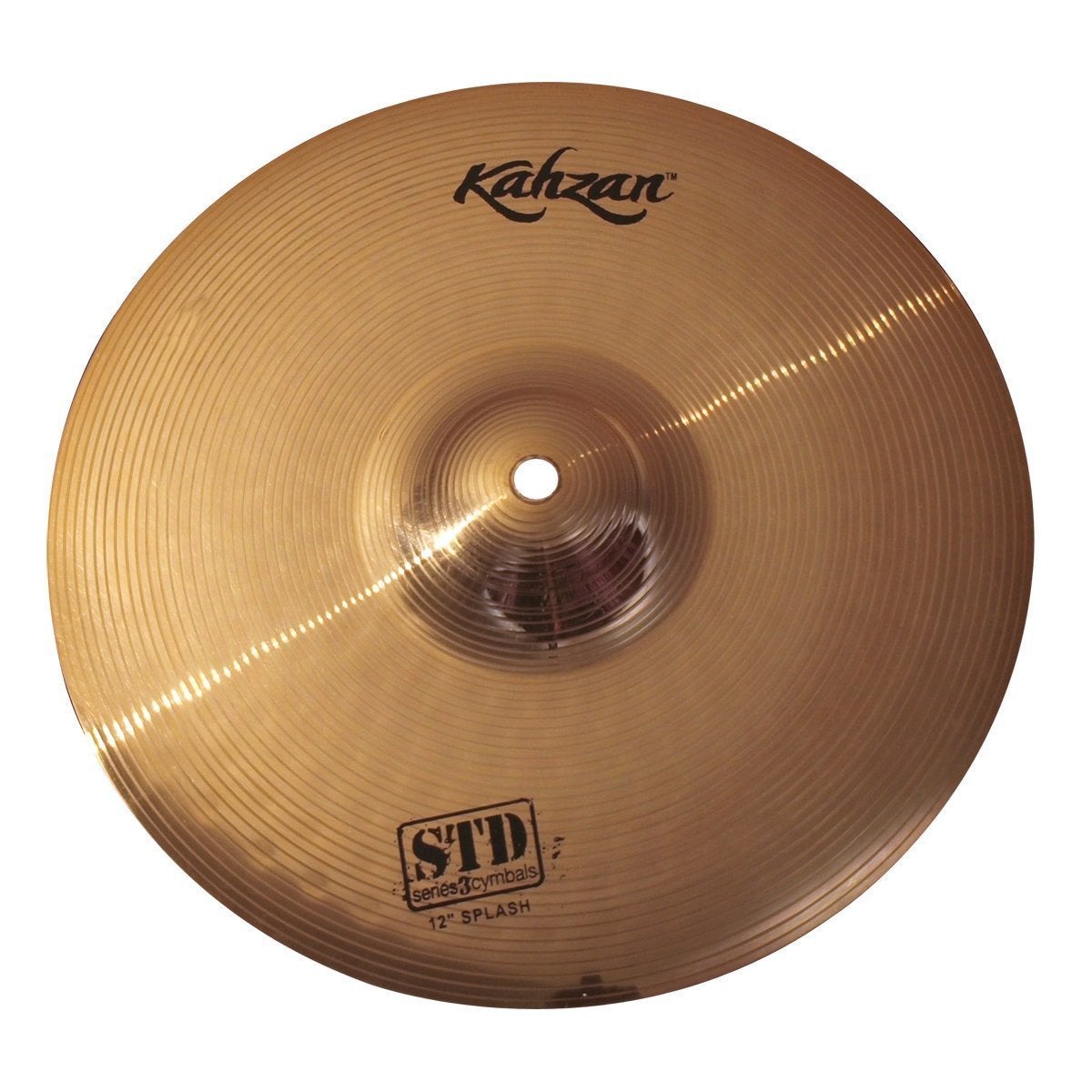Kahzan 'STD-3 Series' Splash Cymbal (12")-KC-STD3-12S