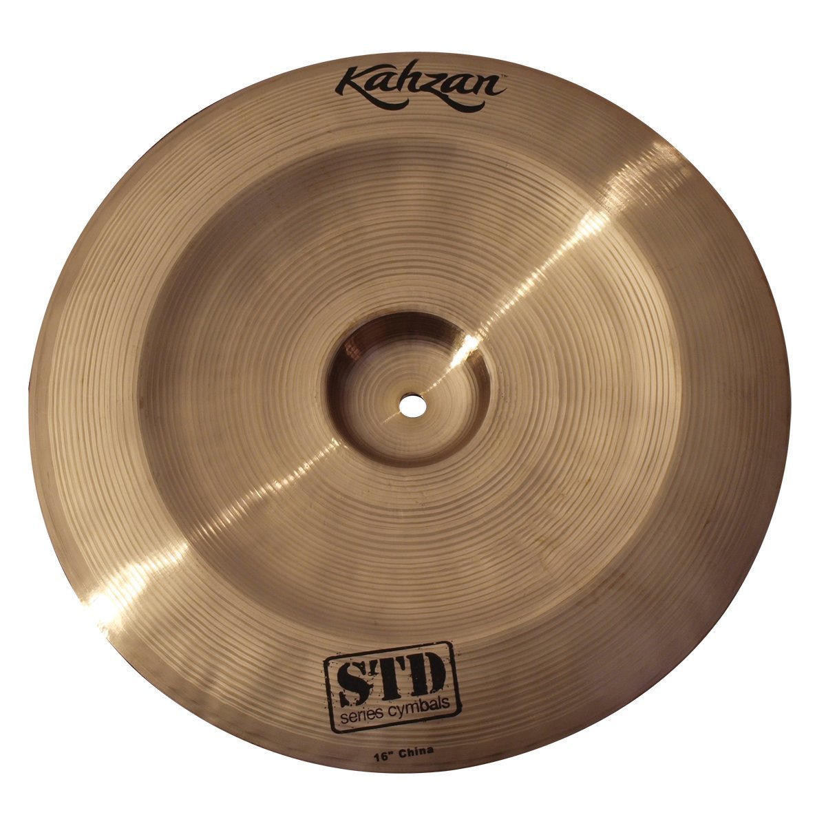 Kahzan 'STD Series' China Cymbal (16")-KC-STD-CH16