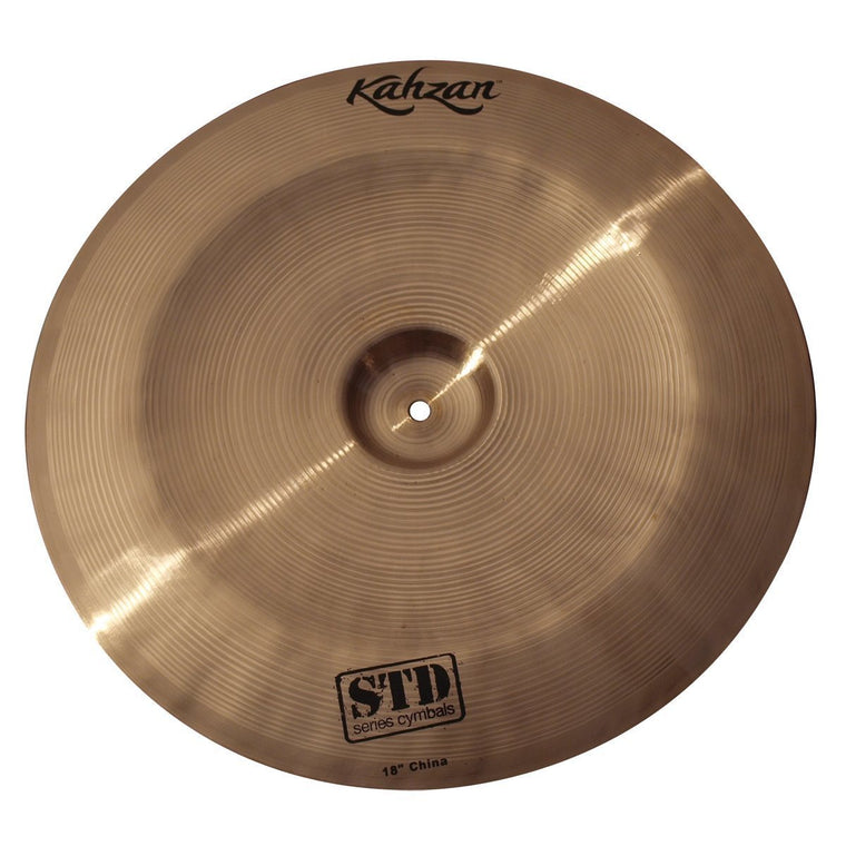 Kahzan 'STD Series' China Cymbal (18