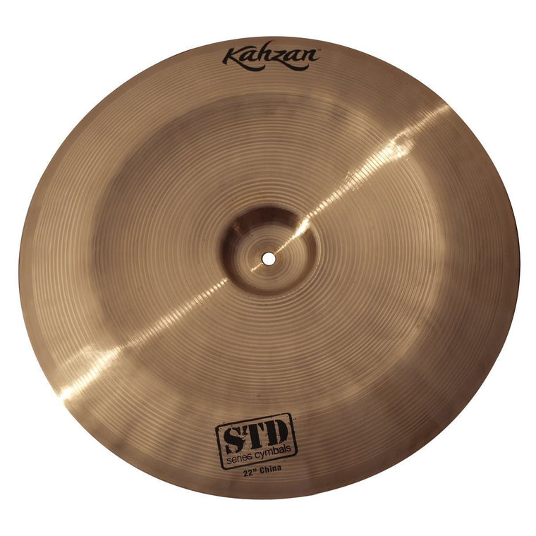 Kahzan 'STD Series' China Cymbal (22