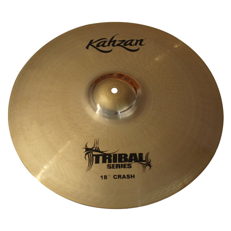 Kahzan 'Tribal Series' Crash Cymbal (18