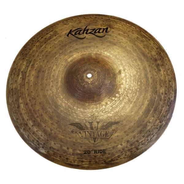 Kahzan 'Vintage Series' Ride Cymbal (20")-KC-VIN-20R