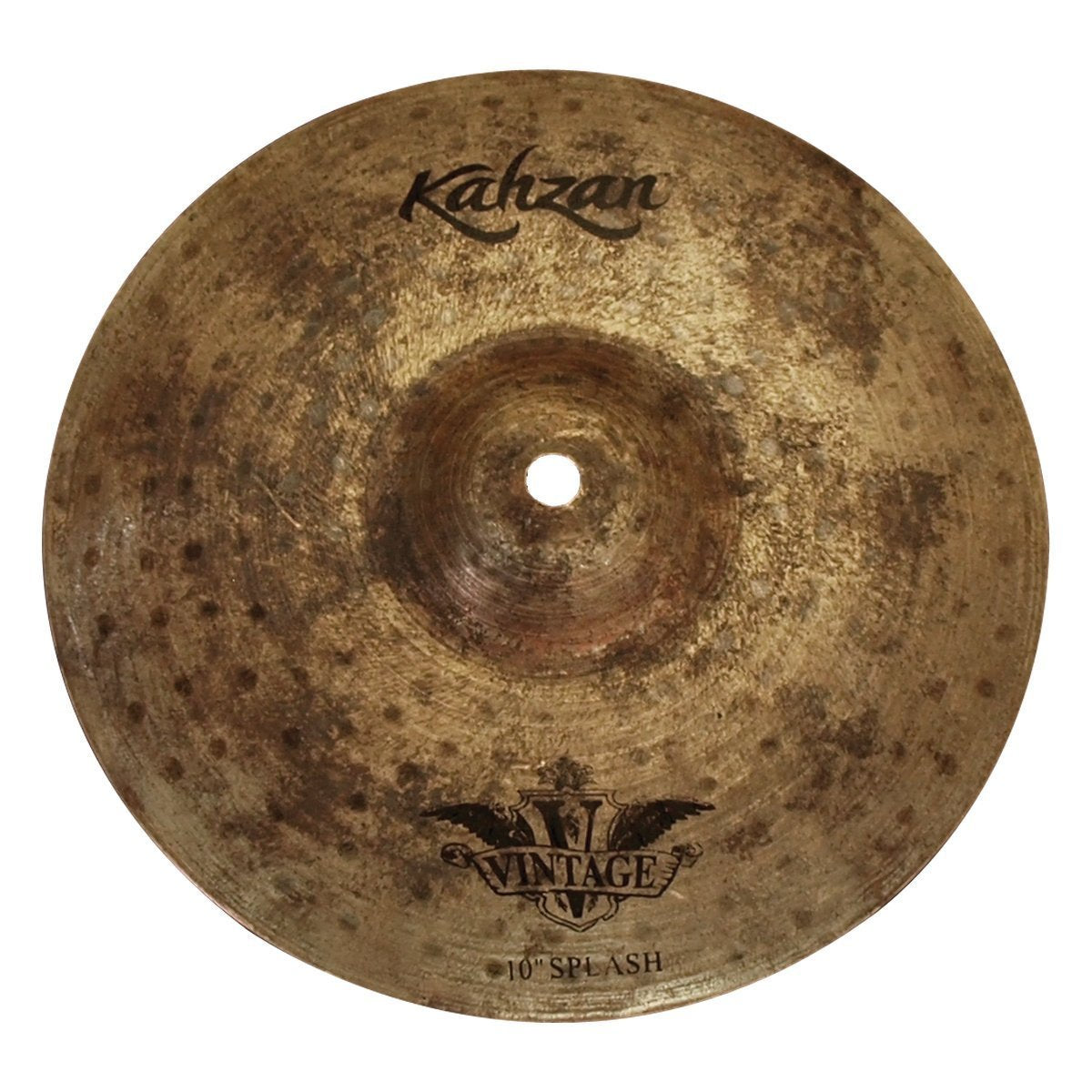 Kahzan 'Vintage Series' Splash Cymbal (10")-KC-VIN-10S