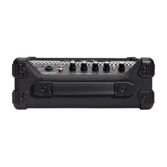 Lorden 15 Watt Slimline Practice Combo Guitar Amplifier-LA-15G-BLK