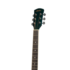 Lorden Acoustic Dreadnought Guitar (Blueburst)