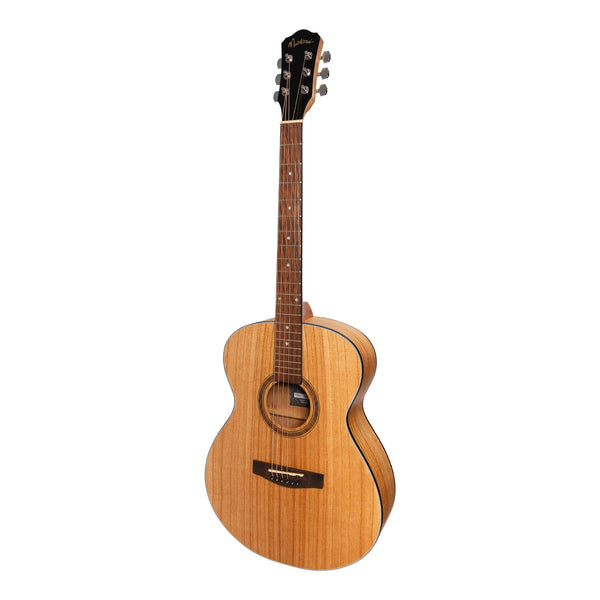 Martinez '41 Series' Folk Size Acoustic Guitar (Mindi-Wood)-MF-41-MWD