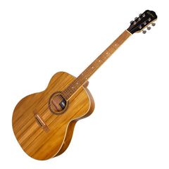 Martinez '41 Series' Folk Size Acoustic Guitar Pack (Jati-Teakwood)