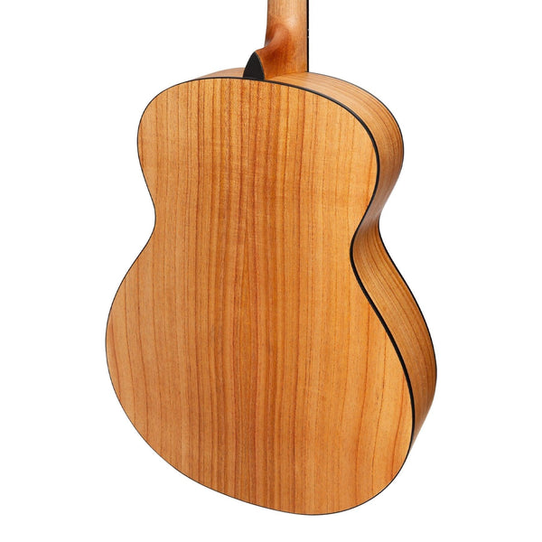 Martinez '41 Series' Folk Size Acoustic Guitar Pack (Mindi-Wood)