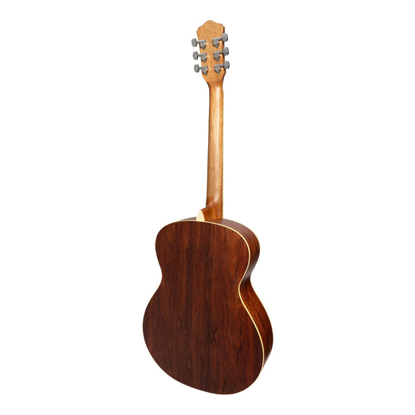 Martinez '41 Series' Folk Size Acoustic Guitar Pack (Rosewood)