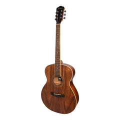 Martinez '41 Series' Folk Size Acoustic Guitar with Built-in Tuner (Rosewood)-MF-41T-RWD