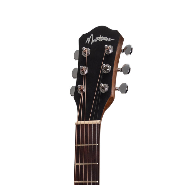 Martinez Acoustic Babe Traveller Guitar (Acacia)