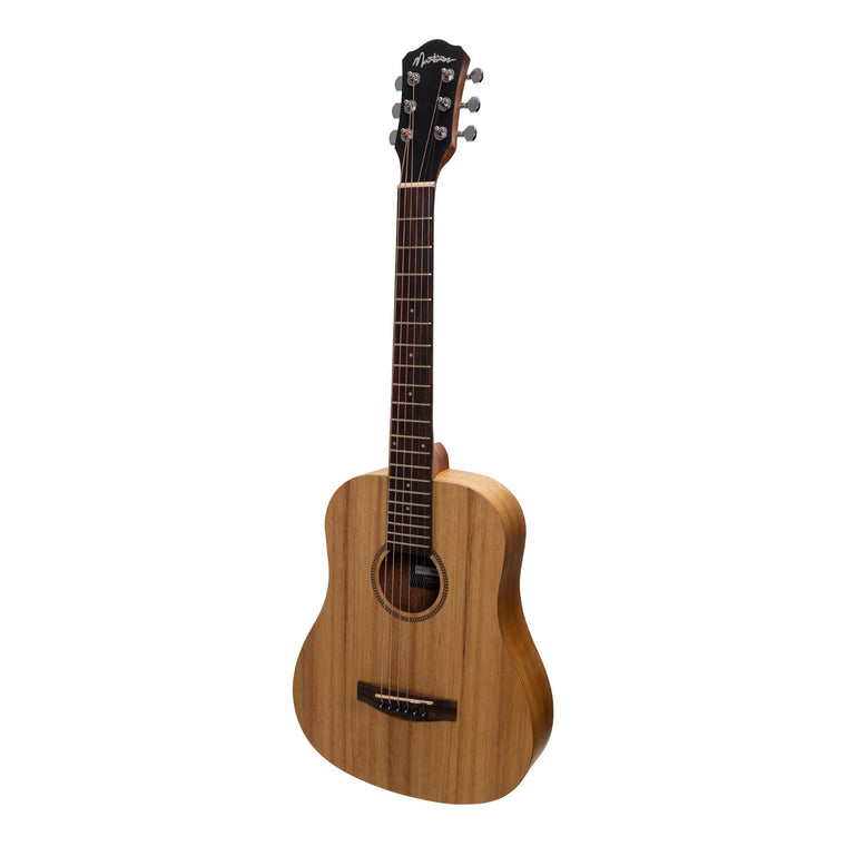 Martinez Acoustic Babe Traveller Guitar (Acacia)