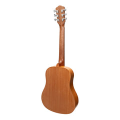 Martinez Acoustic Babe Traveller Guitar (Mahogany)-MZ-BT2-MAH