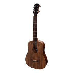 Martinez Acoustic-Electric Babe Traveller Guitar (Rosewood)-MZP-BT2-RWD