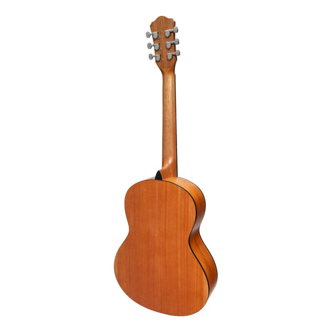 Martinez Acoustic 'Little-Mini' Folk Guitar (Mahogany)-MZ-LM2-MAH