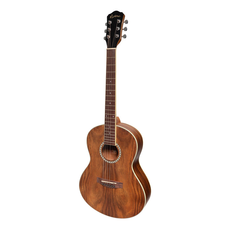 Martinez Acoustic 'Little-Mini' Folk Guitar (Rosewood)