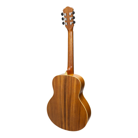 Martinez Acoustic Short Scale Guitar (Koa)-MZ-SS2-KOA