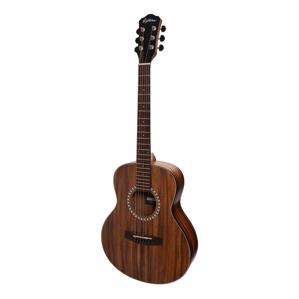 Martinez Acoustic Short Scale Guitar (Rosewood)-MZ-SS2-RWD