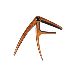 Martinez Deluxe Acoustic Guitar Capo (Rosewood)-MGC-AG-RWD